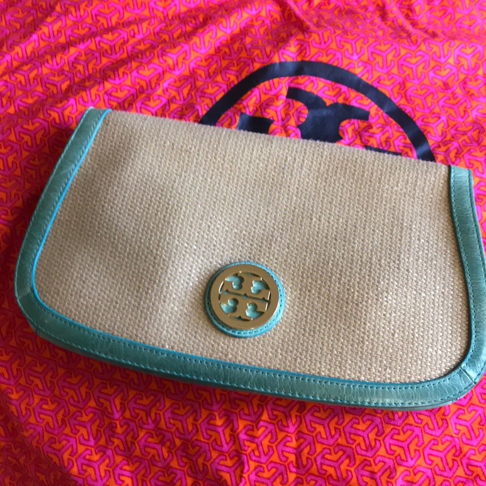 Crossbody Tory Burch bag